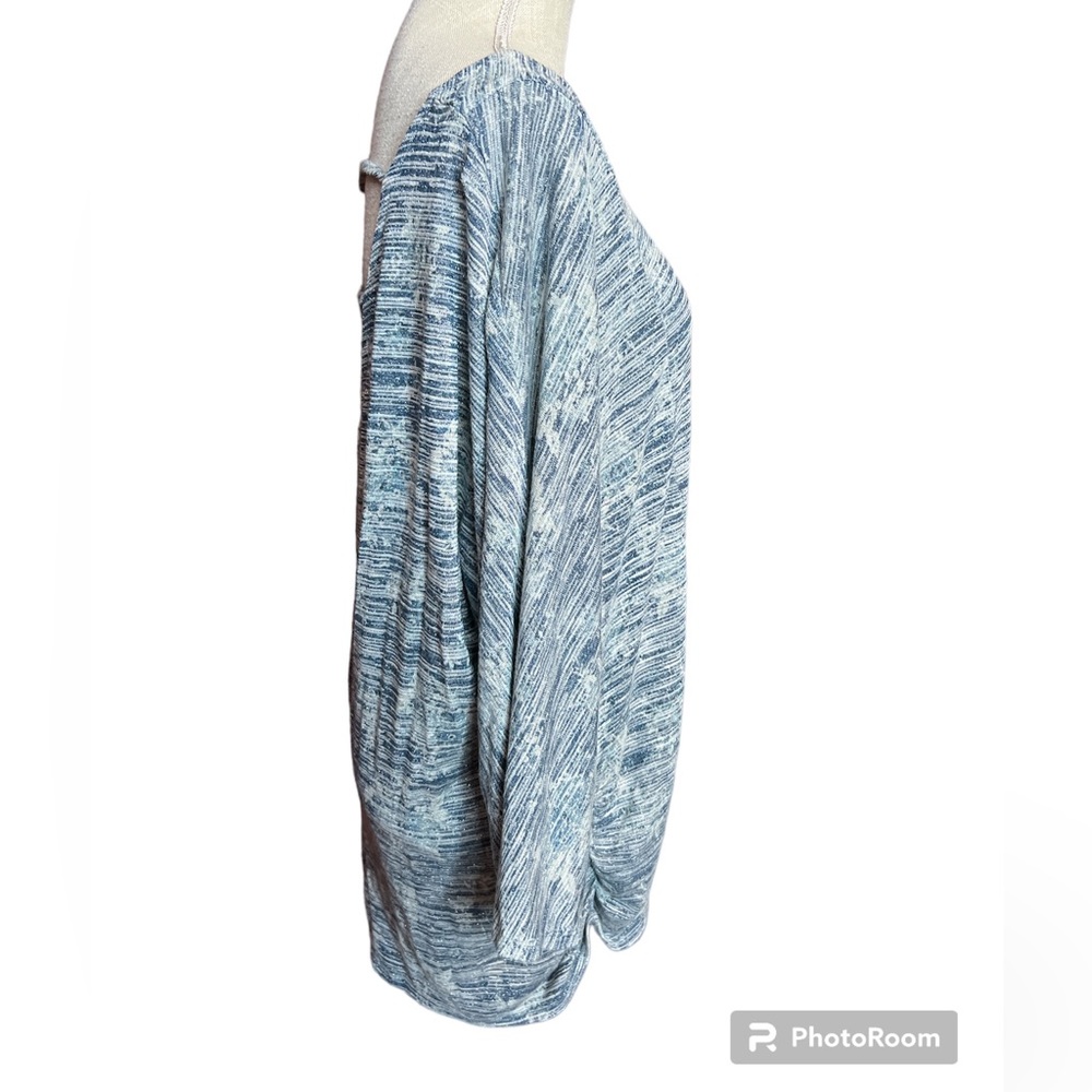 Faded Glory Maternity Light Weight Sweater Open Back - Picture 2 of 6